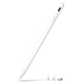 Metapen Pencil A8 for Apple iPad 2018-2025, (2X Faster Charge), Tilt Sensitivity, Pixel Precision, Stylus Pen for iPad 11/10/9/8/7/6th Gen, Pro 12.9/11/13-inch M4, Air 3/4/5/M2/M3, Mini 5/6th, White