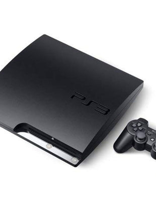 PlayStation 3 Slim Console 120GB (Old Model) (Renewed)