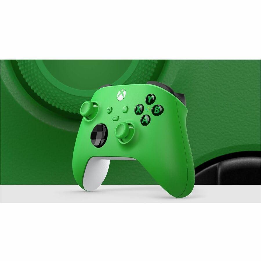Xbox Microsoft Wireless Controller - Velocity Green