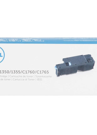 Dell DLLC5GC3 Toner Cartridge - Cyan