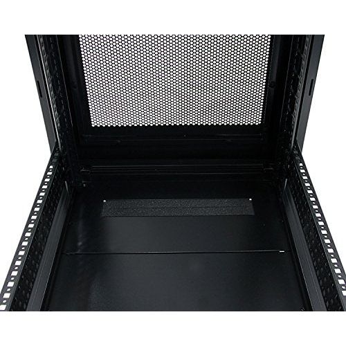 Startech.com RK1236BKF 12U 36" Server Rack Cabinet