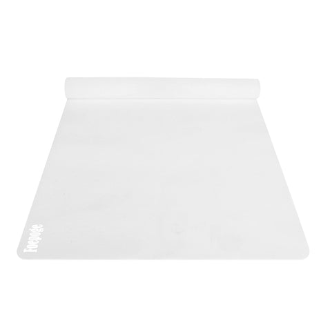 31.5" x 23.6" Extra Large Silicone Mat for Resin Casting, Epoxy and Crafts | Nonstick Silicone Sheet for Jewelry Casting Molds, Clear Countertop Protector Mat Heat Resistant Placemats by Foepoge