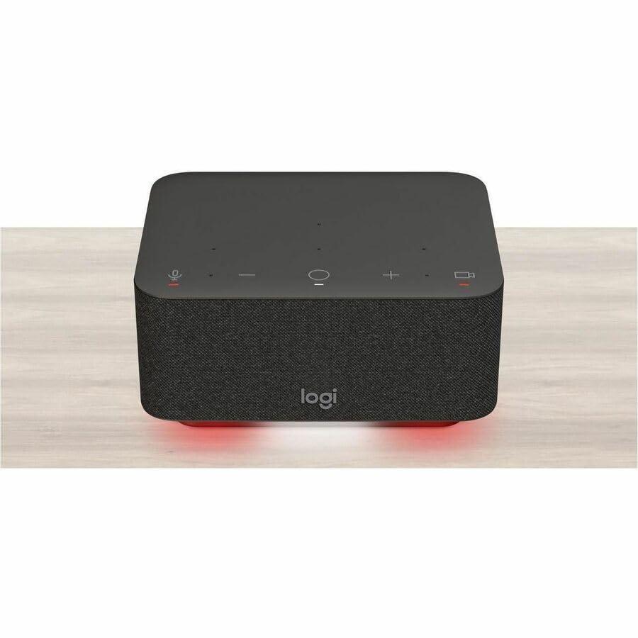 Logitech 991-000451LogiDock Video Booth Kit (Zoom
