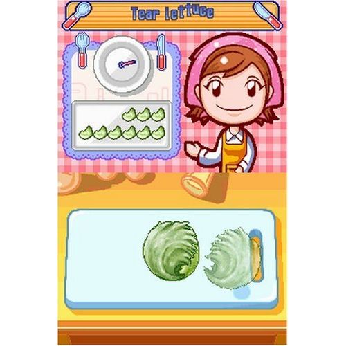 Cooking Mama - Nintendo DS (Renewed)
