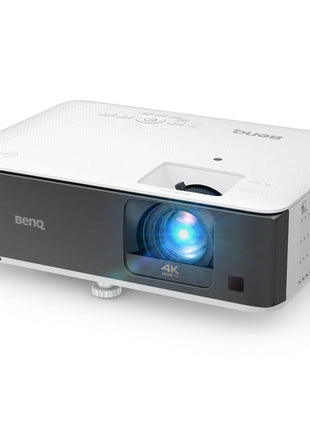 BenQ TK700ST 4K HDR Short Throw Video and Gaming Projector 3000 Lumens | 3000 Lumens, 16ms Input Lag, HDR10/HLG, Console Gaming, Short Throw, 3 year warranty
