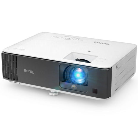 BenQ TK700ST 4K HDR Short Throw Video and Gaming Projector 3000 Lumens | 3000 Lumens, 16ms Input Lag, HDR10/HLG, Console Gaming, Short Throw, 3 year warranty