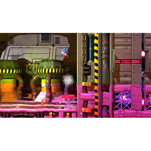 Sonic Generations (Greatest Hits) - PlayStation 3