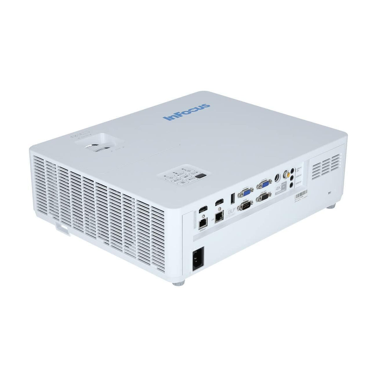 InFocus Advanced INL4128 3D Ready DLP Projector - 16:9 - Ceiling Mountable