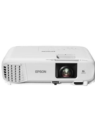 Epson PowerLite W49 LCD Projector - 16:10 - Ceiling Mountable