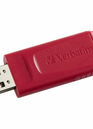 Verbatim 96806 Store n Go Red USB Flash Drive
