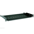 RAISING ELECTRONICS Cantilever Server Shelf Vented Shelves Rack Mount 19inch 1U 10inch(250mm) Deep
