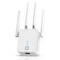 WiFi Extender, 2026 Fastest WiFi Booster 1200Mbps Dual Band (5GHz/2.4GHz) WiFi Extenders Signal Booster for Home, WiFi Repeater with Ethernet Port Covers up to 10000sq. ft and 55 Devices