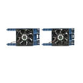 Hewlett Packard Enterprise P48908-B21 Server Fan, W128592931, Computer Fan, 35 dB, 3-Pin or 4-Pin, Copper, Forced Air Cooling