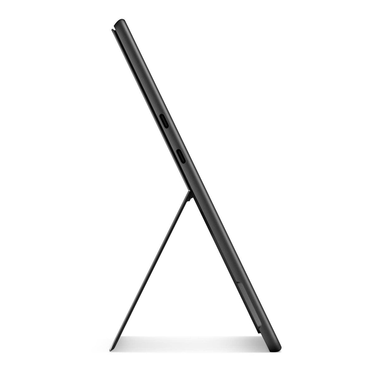 Microsoft Surface Pro 2-in-1 Laptop/Tablet (2024), 13" OLED Touchscreen Display, 16GB RAM, 512GB Storage | Windows 11 Copilot+ PC, Snapdragon X Elite (12 Core), Black
