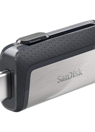 SANDISK 256GB Ultra Dual Drive - USB-C, USB 3.1 - SDDDC2-256G-G46