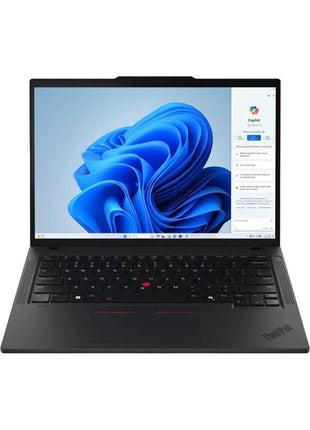 Lenovo ThinkPad T14 Gen 5 21MC004YUS 14 inch Touchscreen Notebook - WUXGA - AMD Ryzen 7 PRO 8840U - 32 GB - 512 GB SSD - English Keyboard - Black - AMD Chip - 1920 x 1200 - Windows 11 Pro - AMD Radeo