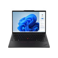 Lenovo ThinkPad T14 Gen 5 21MC004YUS 14 inch Touchscreen Notebook - WUXGA - AMD Ryzen 7 PRO 8840U - 32 GB - 512 GB SSD - English Keyboard - Black - AMD Chip - 1920 x 1200 - Windows 11 Pro - AMD Radeo