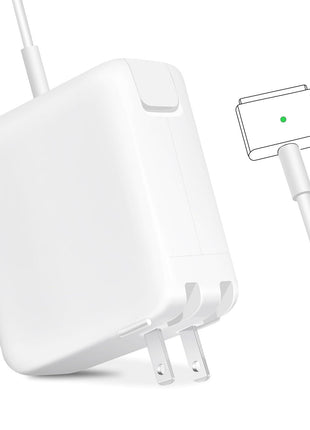 Mac Book Air Charger Replacement for AC 45W Power T-tip Shape Connector Power Adapter for 11 inch and 13 inch Between 2012-2017,(NOT for 2018-2026