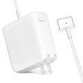 Mac Book Air Charger Replacement for AC 45W Power T-tip Shape Connector Power Adapter for 11 inch and 13 inch (Between 2012-2017)