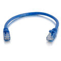 C2G/Cables to Go 00482 Cat5e Snagless Unshielded (UTP) Network Patch Cable