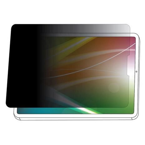 3M Bright Screen Privacy Filter for Apple iPad Pro 13in M4, iPad Air 13in M2, iPad Pro 12.9in 3rd - 5th Gen, BPTAP002