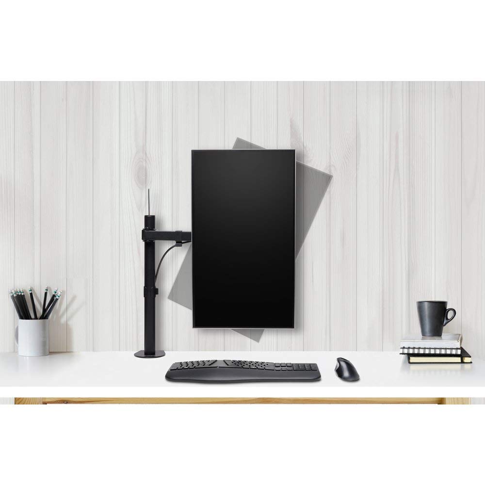 Kensington SmartFit® Ergo Single Extended Monitor Arm (K55408WW)