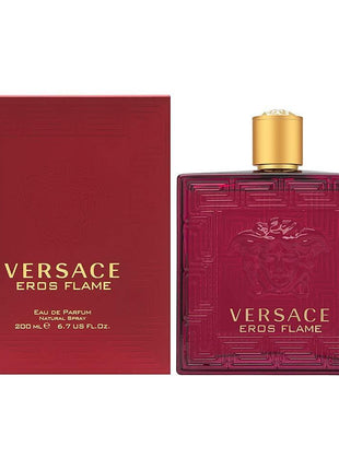 Versace Eros Flame for Men 6.7 oz Eau de Parfum Spray
