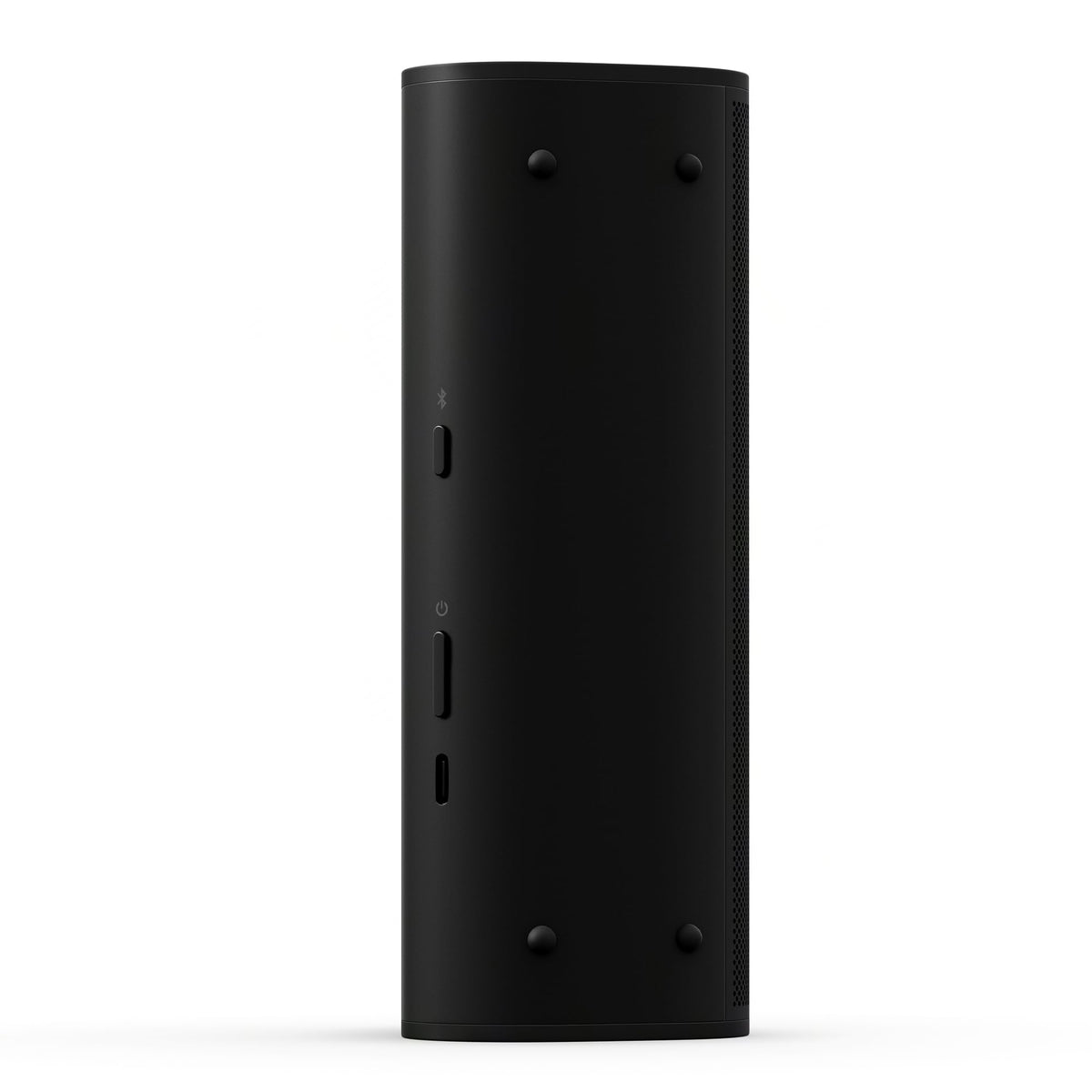 Roam 2 - Black - Portable Waterproof Bluetooth Speaker