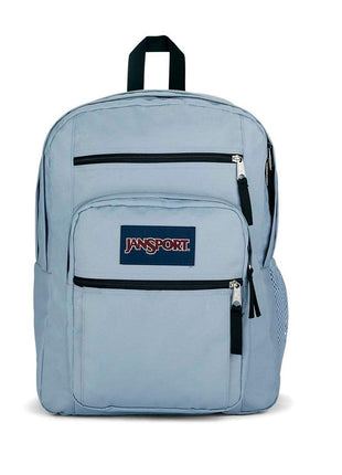 JanSport Laptop Backpack - Computer Bag with 2 Compartments, Ergonomic Shoulder Straps, 15" Laptop Sleeve, Haul Handle - Blue Dusk