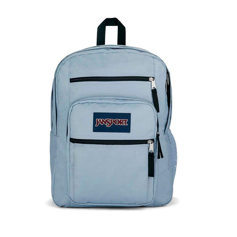 JanSport Laptop Backpack - Computer Bag with 2 Compartments, Ergonomic Shoulder Straps, 15" Laptop Sleeve, Haul Handle - Blue Dusk