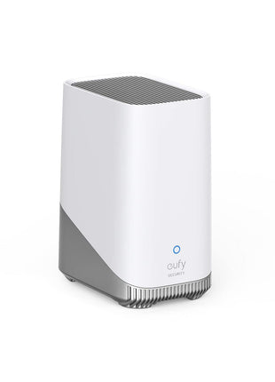 eufy Security HomeBase S380 (HomeBase 3),eufy Edge Security Center, Local Expandable Storage up to 16TB, eufy Security Product Compatibility, Advanced Encryption,2.4 GHz Wi-Fi, No Monthly Fee