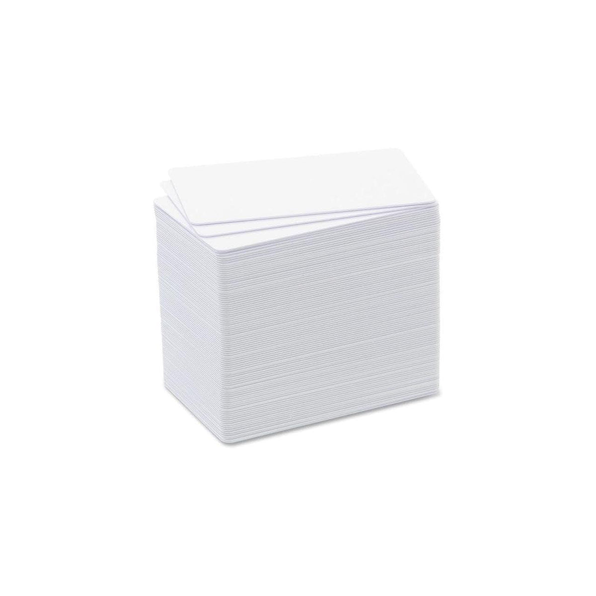 Evolis CBGC0020W Blank Thin Cards
