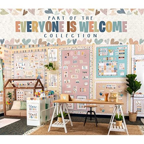 Teacher Created Resorces Calming Blue Better Than Paper® Bulletin Board Roll (TCR77410)