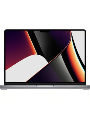 Apple MacBook Pro 2021 with Apple M1 Pro chip (14-inch, 16GB RAM, 512GB SSD) - Space Gray (Renewed)
