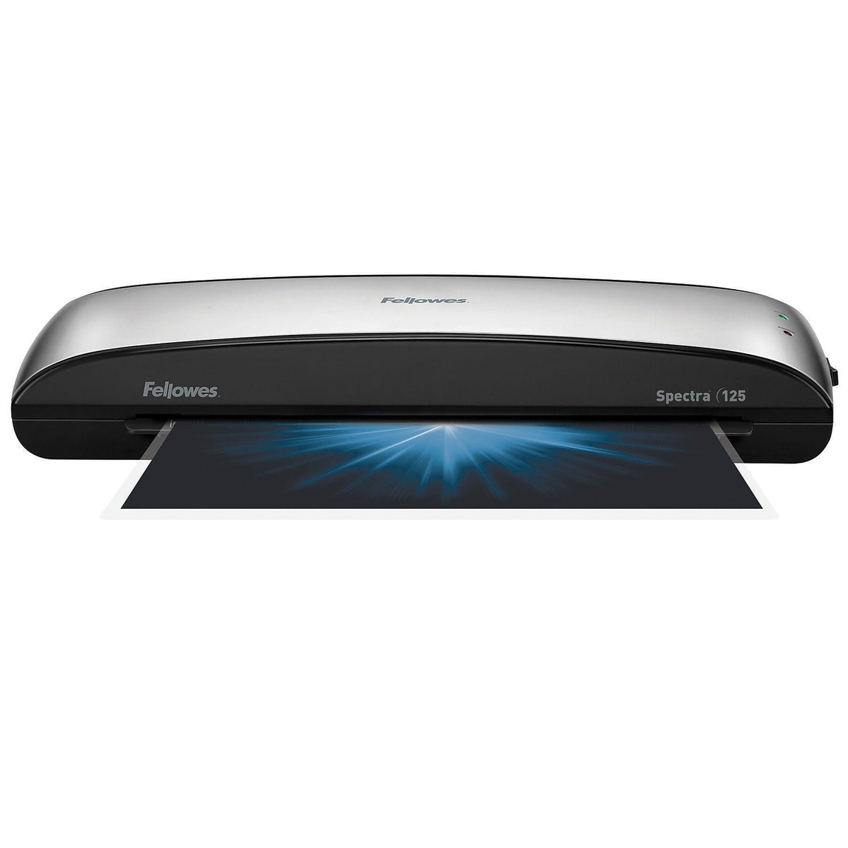 Fellowes 5739701 Spectra 125 Laminator, 12 1/2-Inch Wide X 5 Mil Max Thickness