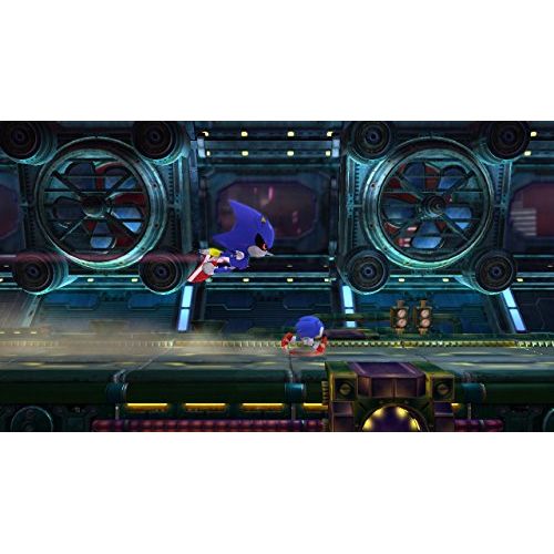 Sonic Generations (Greatest Hits) - PlayStation 3