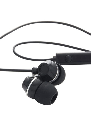 Verbatim Stereo Earphones with Microphone, 99774