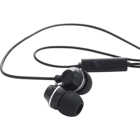 Verbatim Stereo Earphones with Microphone, 99774