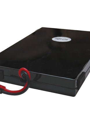 Tripp Lite Certified Replacement 24VDC SmartPro Battery Cartridge for SMART750RM1U & SMX750RM1U, 18-Month Warranty (RBC64-1U)