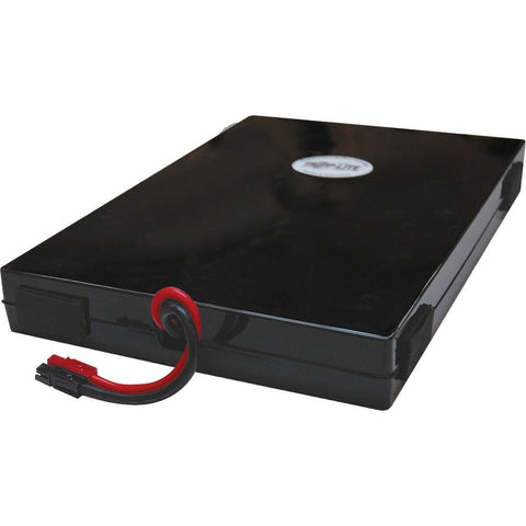 Tripp Lite Certified Replacement 24VDC SmartPro Battery Cartridge for SMART750RM1U & SMX750RM1U, 18-Month Warranty (RBC64-1U)
