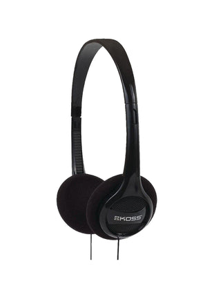 Koss KPH7 Headphones, Black (KSSKPH7)