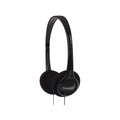 Koss KPH7 Headphones, Black (KSSKPH7)