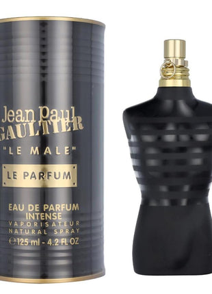 Le Male Le Parfum by Jean Paul Gaultier for Men 4.2 oz Eau de Parfum Intense Spray