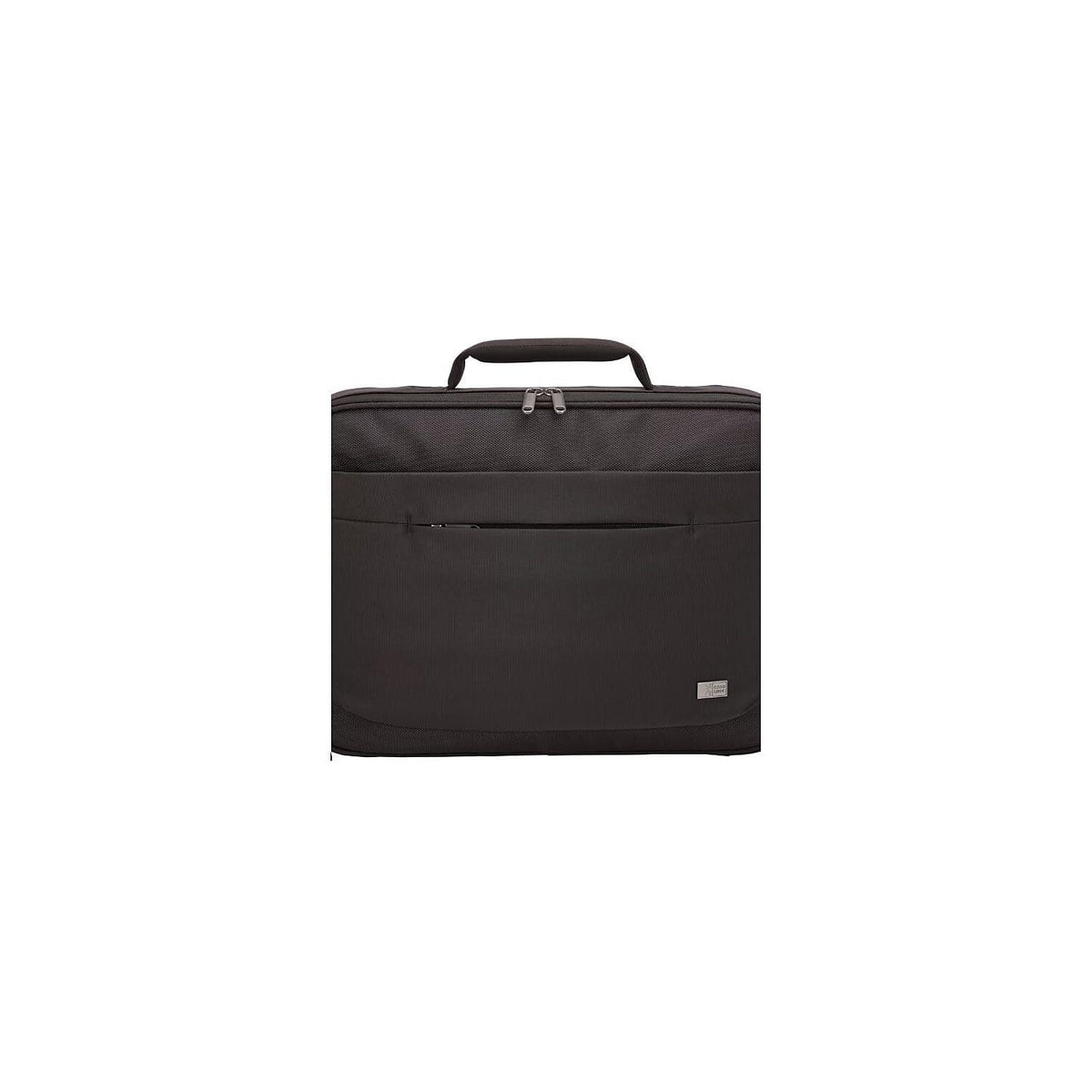 Case Logic Advantage 15.6"" Laptop Briefcase-Black
