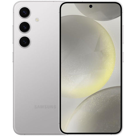 Samsung Galaxy S24+ Plus 5G, US Version, 256GB, Marble Gray - Unlocked (Renewed)