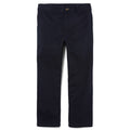 The Children's Place boys Stretch Chino Pants, New Navy Single, 10 US