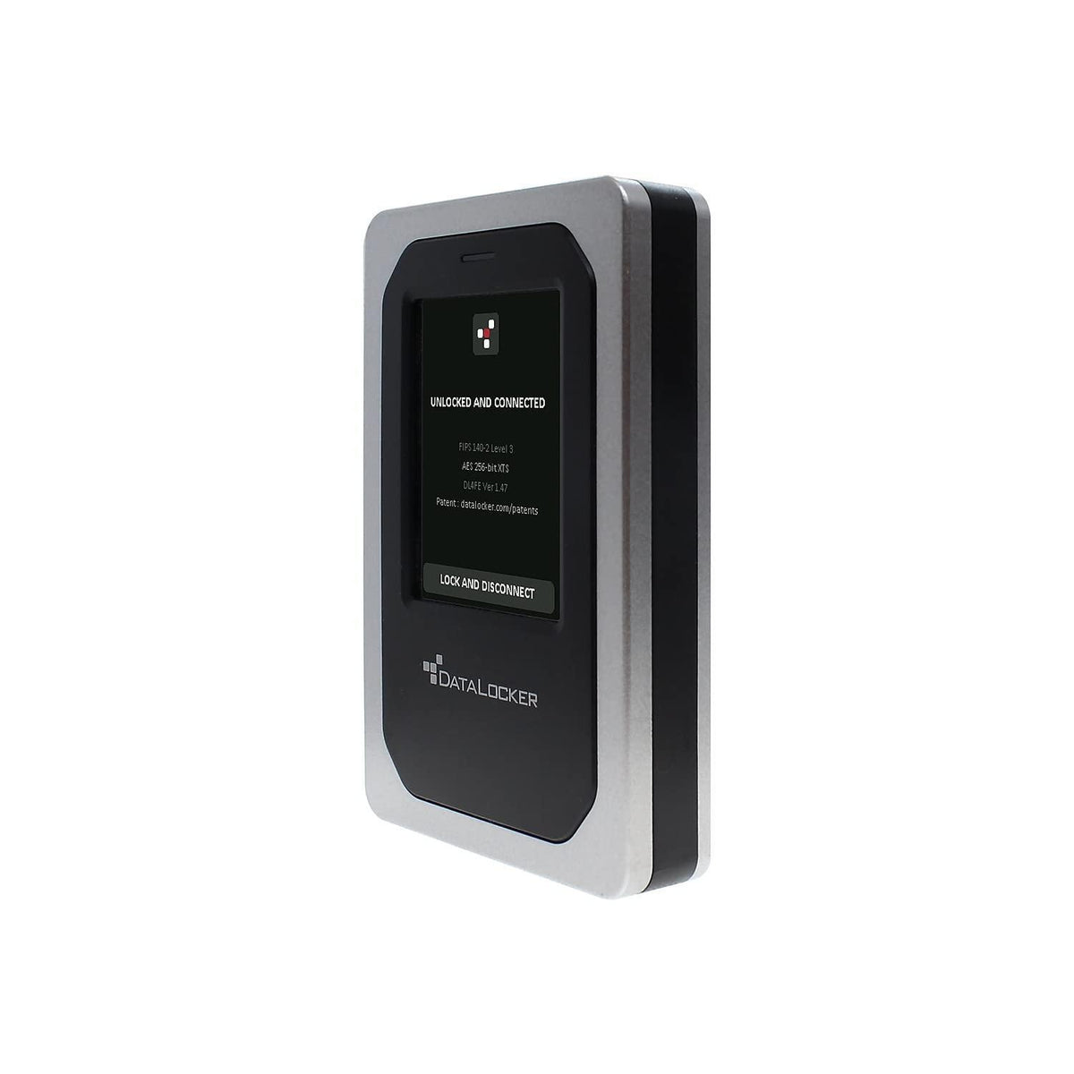DataLocker DL4 FE 4 TB Portable Solid State Drive - External - TAA Compliant