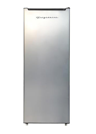 Frigidaire EFRF694, 6.5 cu ft, Upright Freezer, Platinum Series, Stainless steel