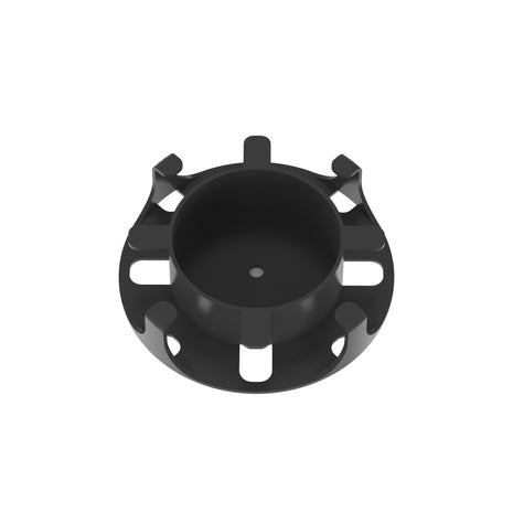 Panduit FMS1 Fiber Management Slack Spool Kit, Black, 2-Pack