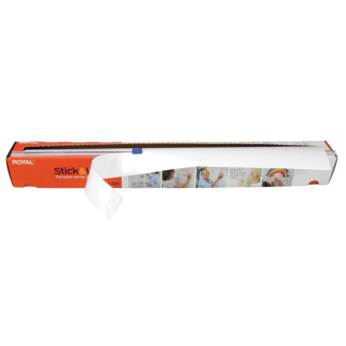 Royal 89411R WB220 Portable Whiteboard